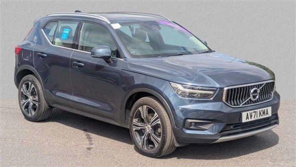 Large image for the Used Volvo XC40