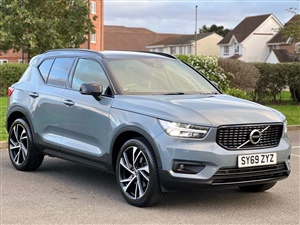Large image for the Used Volvo XC40