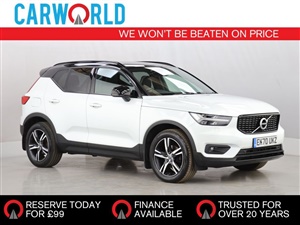 Large image for the Used Volvo XC40