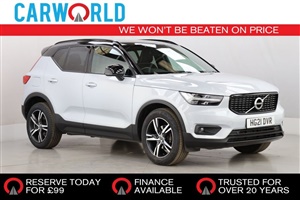 Large image for the Used Volvo XC40