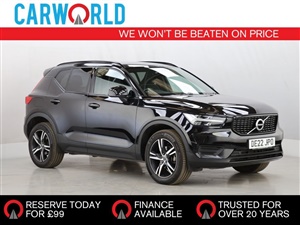 Large image for the Used Volvo XC40
