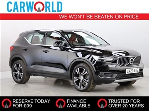Large image for the Used Volvo XC40
