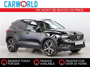 Large image for the Used Volvo XC40