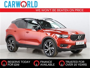 Large image for the Used Volvo XC40