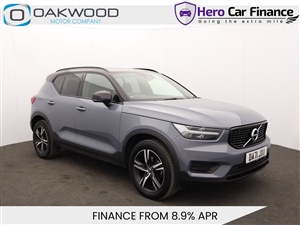 Large image for the Used Volvo XC40