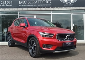 Large image for the Used Volvo XC40