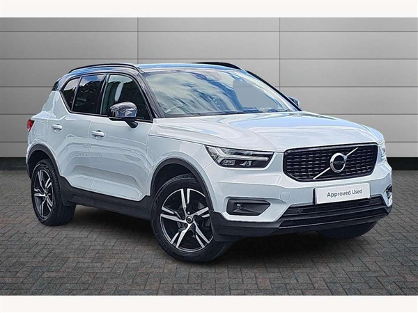 Large image for the Used Volvo XC40