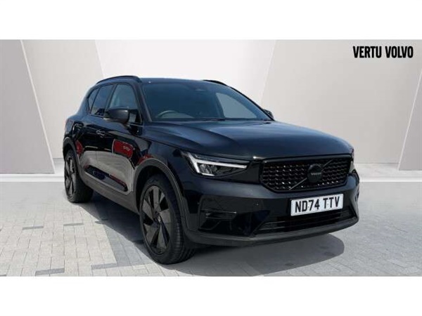 Large image for the Used Volvo XC40
