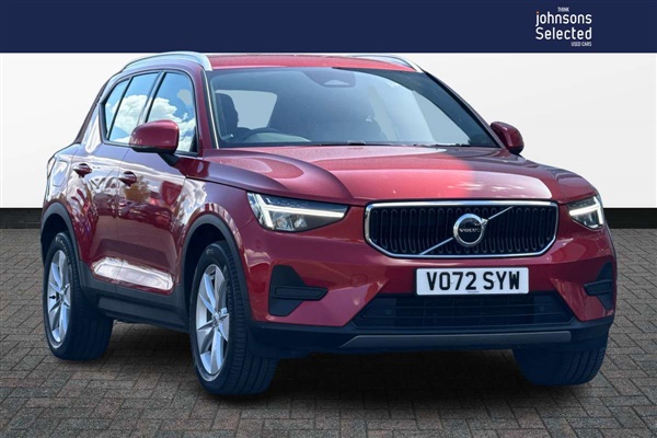 Large image for the Used Volvo XC40