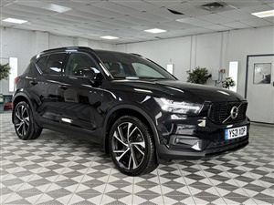 Large image for the Used Volvo XC40
