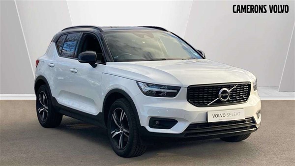 Large image for the Used Volvo XC40