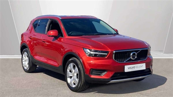 Large image for the Used Volvo XC40