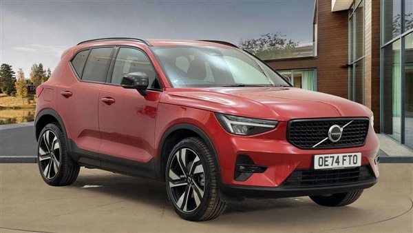 Large image for the Used Volvo XC40