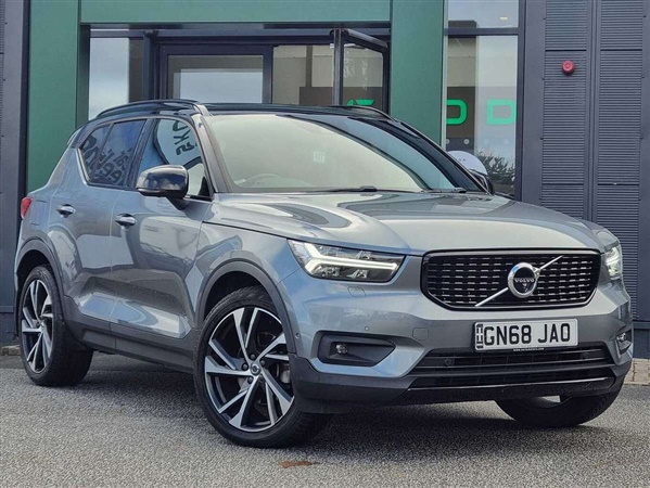 Large image for the Used Volvo XC40