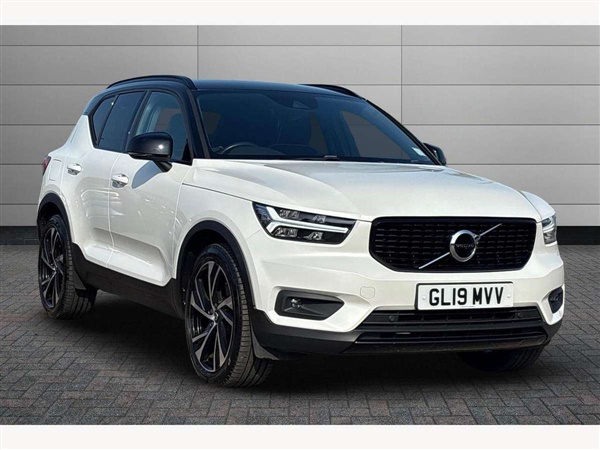 Large image for the Used Volvo XC40