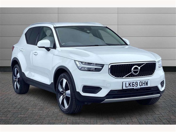 Large image for the Used Volvo XC40