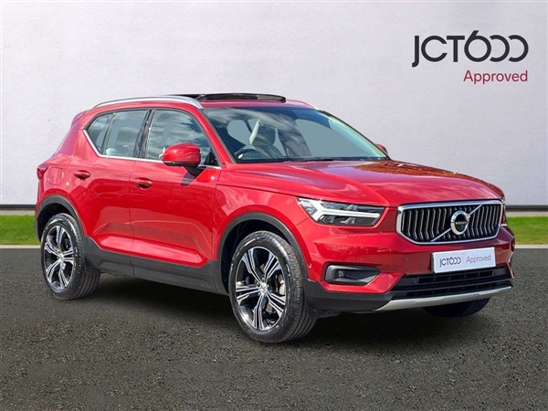 Large image for the Used Volvo XC40
