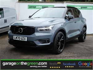 Large image for the Used Volvo XC40
