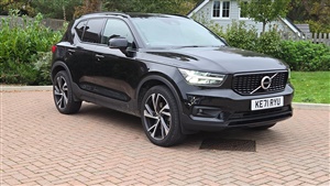 Large image for the Used Volvo XC40