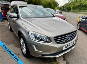 Large image for the Used Volvo XC60