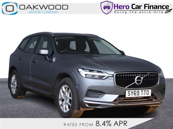 Large image for the Used Volvo XC60
