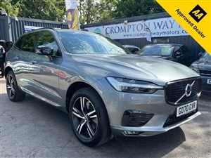 Large image for the Used Volvo XC60