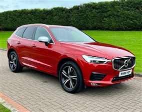 Large image for the Used Volvo XC60