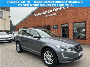 Large image for the Used Volvo XC60