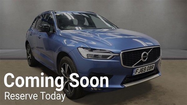 Large image for the Used Volvo XC60