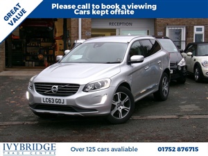 Large image for the Used Volvo XC60