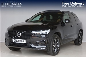 Large image for the Used Volvo XC60