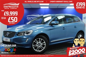 Large image for the Used Volvo XC60