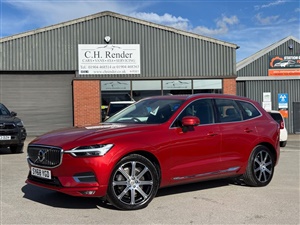 Large image for the Used Volvo XC60