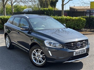 Large image for the Used Volvo XC60