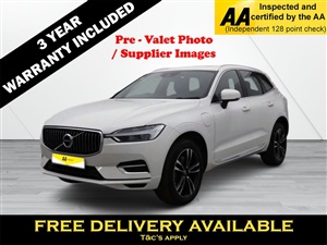 Large image for the Used Volvo XC60