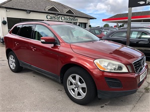 Large image for the Used Volvo XC60