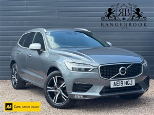 Large image for the Used Volvo XC60