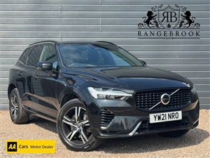 Large image for the Used Volvo XC60