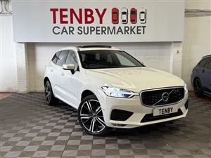 Large image for the Used Volvo XC60