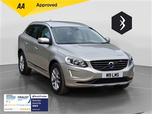 Large image for the Used Volvo XC60