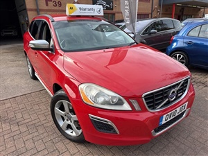 Large image for the Used Volvo XC60