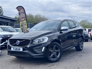 Large image for the Used Volvo XC60