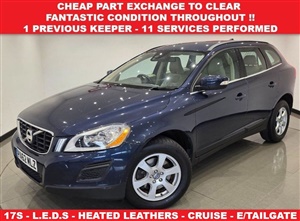 Large image for the Used Volvo XC60