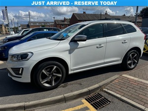 Large image for the Used Volvo XC60