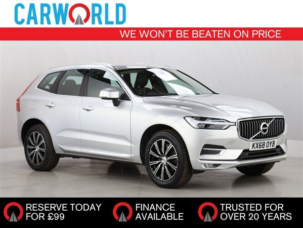 Large image for the Used Volvo XC60