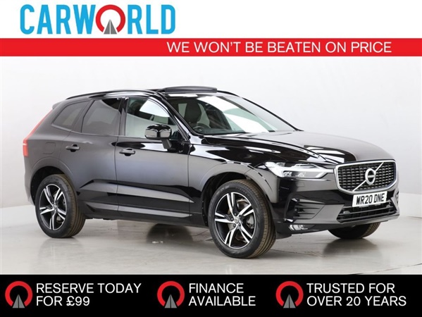 Large image for the Used Volvo XC60