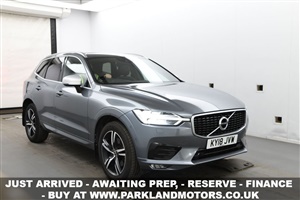 Large image for the Used Volvo XC60