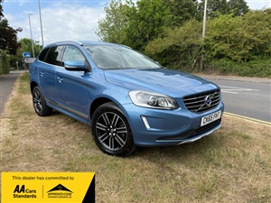 Large image for the Used Volvo XC60