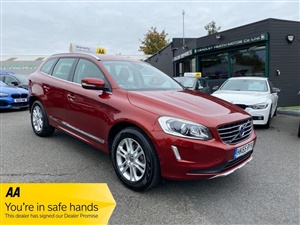 Large image for the Used Volvo XC60