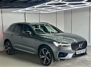 Large image for the Used Volvo XC60